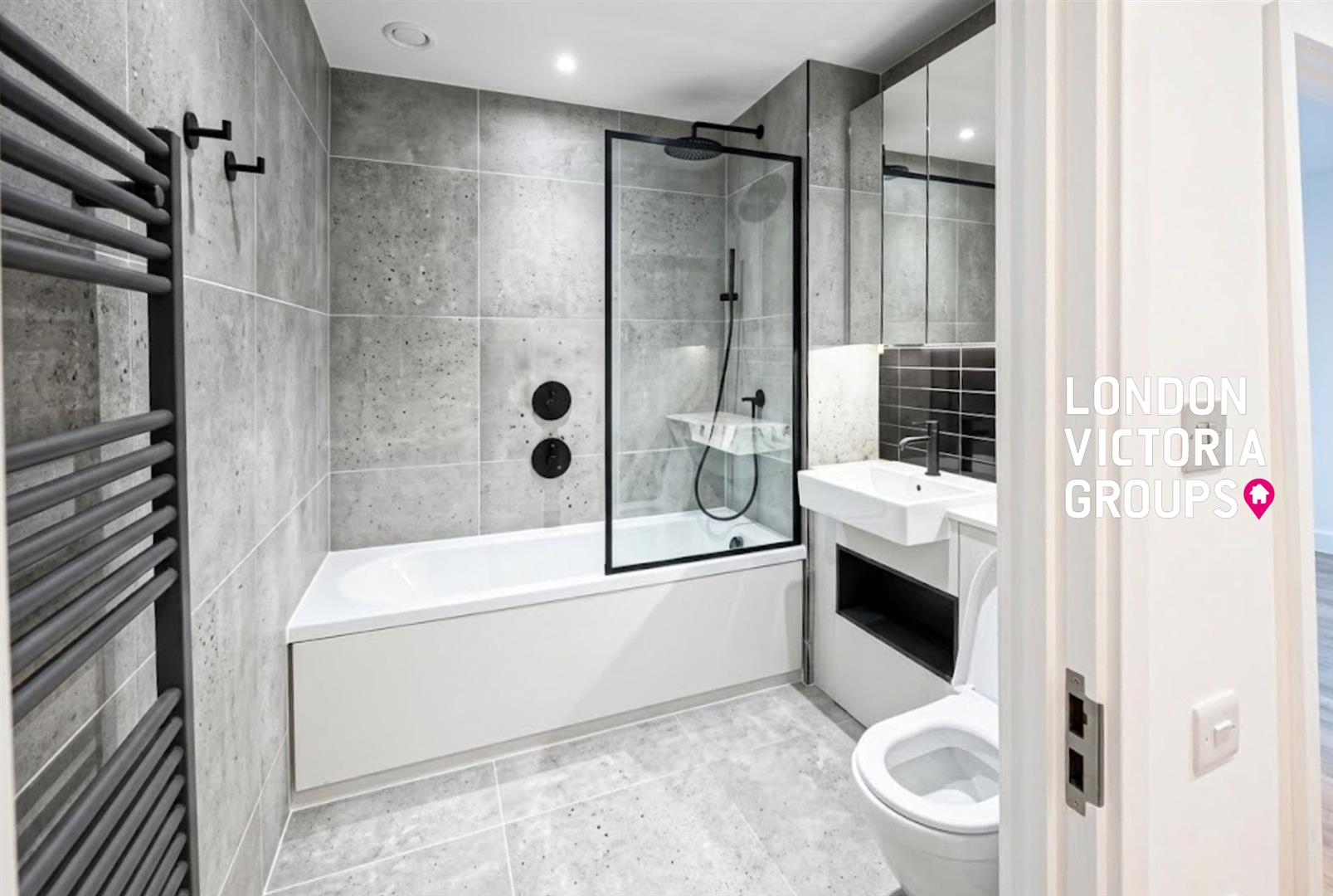 2 bed property in Hawksbury Heights, 11 Hewson Way, London